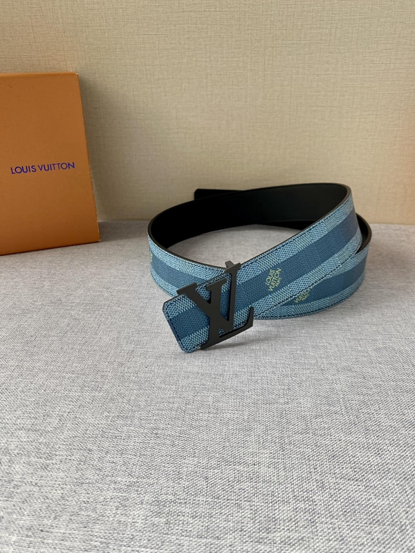 激安ルイヴィトンベルト内部構造